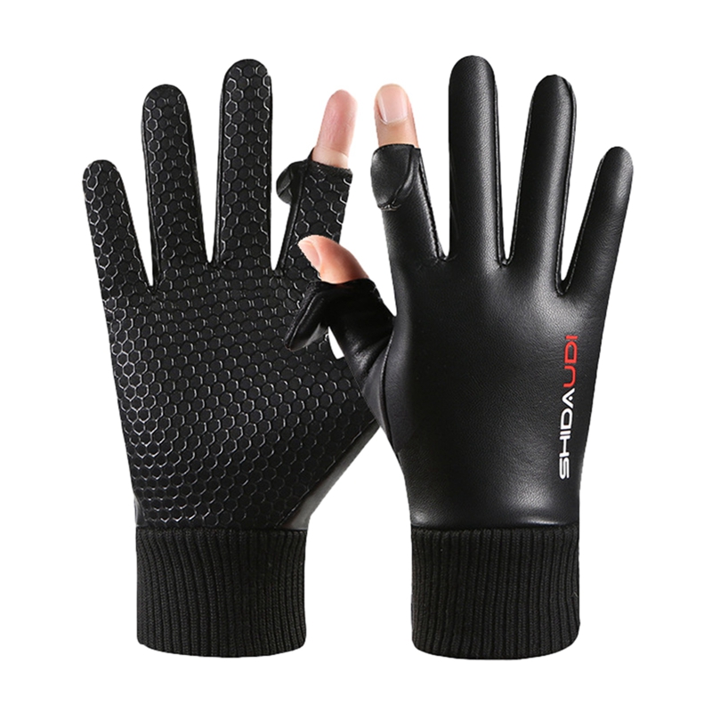 Heat Resistant Glove - Guanti termici con fodera in pile