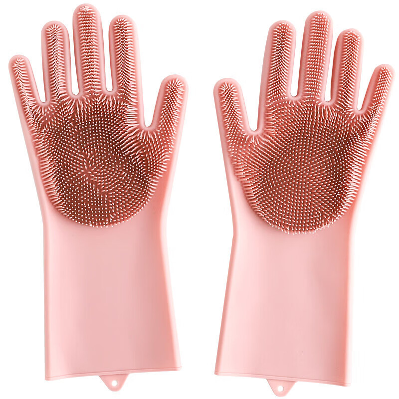 Guanti in Silicone per Lavare  - Dish Glove Rubber recensione e prezzo