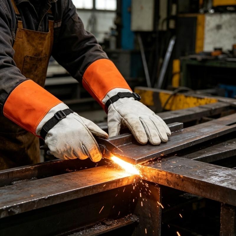 Guanti resistenti al calore in - Heat Resistant Glove recensione e prezzo