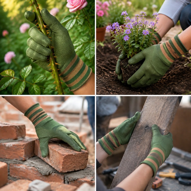 Guanti da Giardinaggio Multius - Gardening Glove Waterproof recensione e prezzo