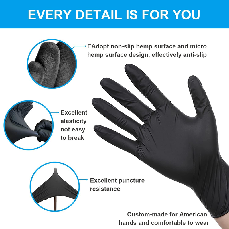 Guanti Monouso in Nitrile Impe - Nitrile Mechanic Glove recensione e prezzo