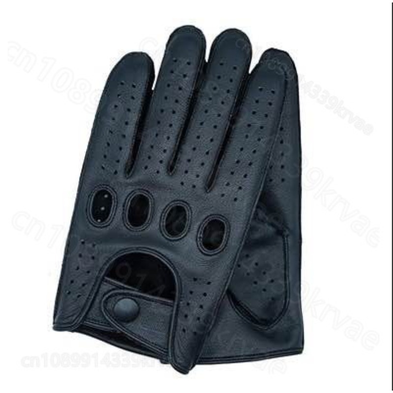 Guanti da guida traspiranti Gu - Leather Driving Glove recensione e prezzo