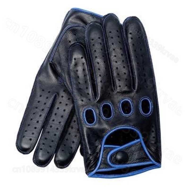 Guanti da guida traspiranti Gu - Leather Driving Glove recensione e prezzo