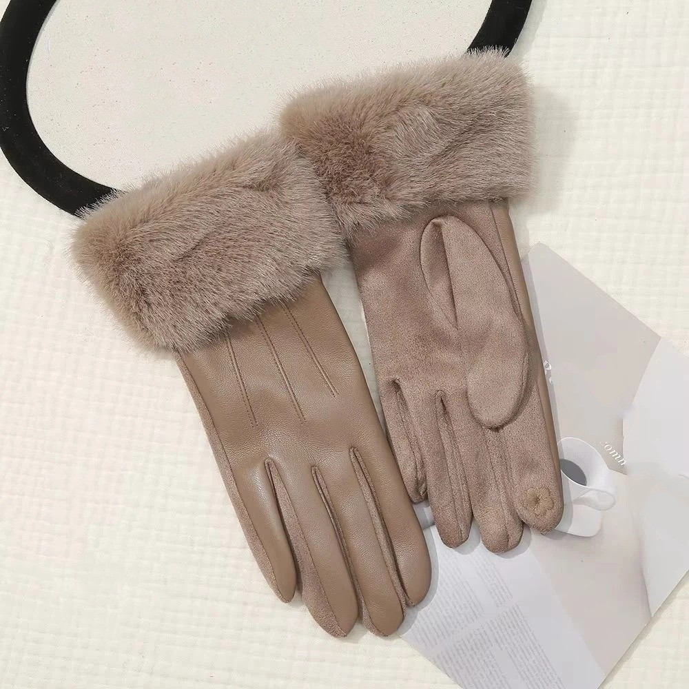 Guanti in Pelle da Donna con F - Winter Glove Insulated recensione e prezzo