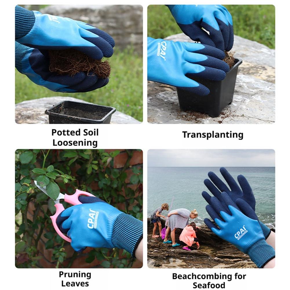 Guanti da Giardinaggio Antitag - Gardening Glove Waterproof recensione e prezzo